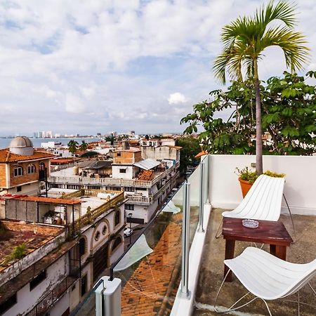 Capital O Hotel 522 Puerto Vallarta Exterior foto