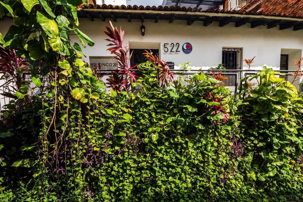 Capital O Hotel 522 Puerto Vallarta Exterior foto
