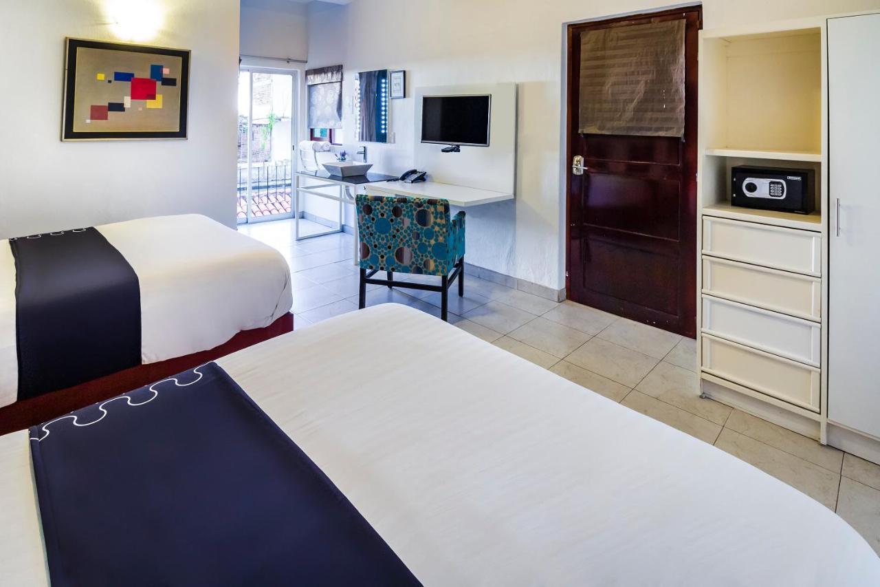 Capital O Hotel 522 Puerto Vallarta Exterior foto