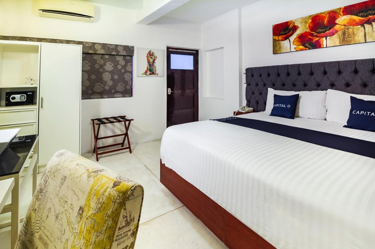 Capital O Hotel 522 Puerto Vallarta Exterior foto