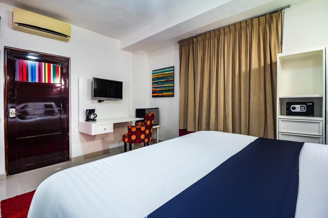 Capital O Hotel 522 Puerto Vallarta Exterior foto