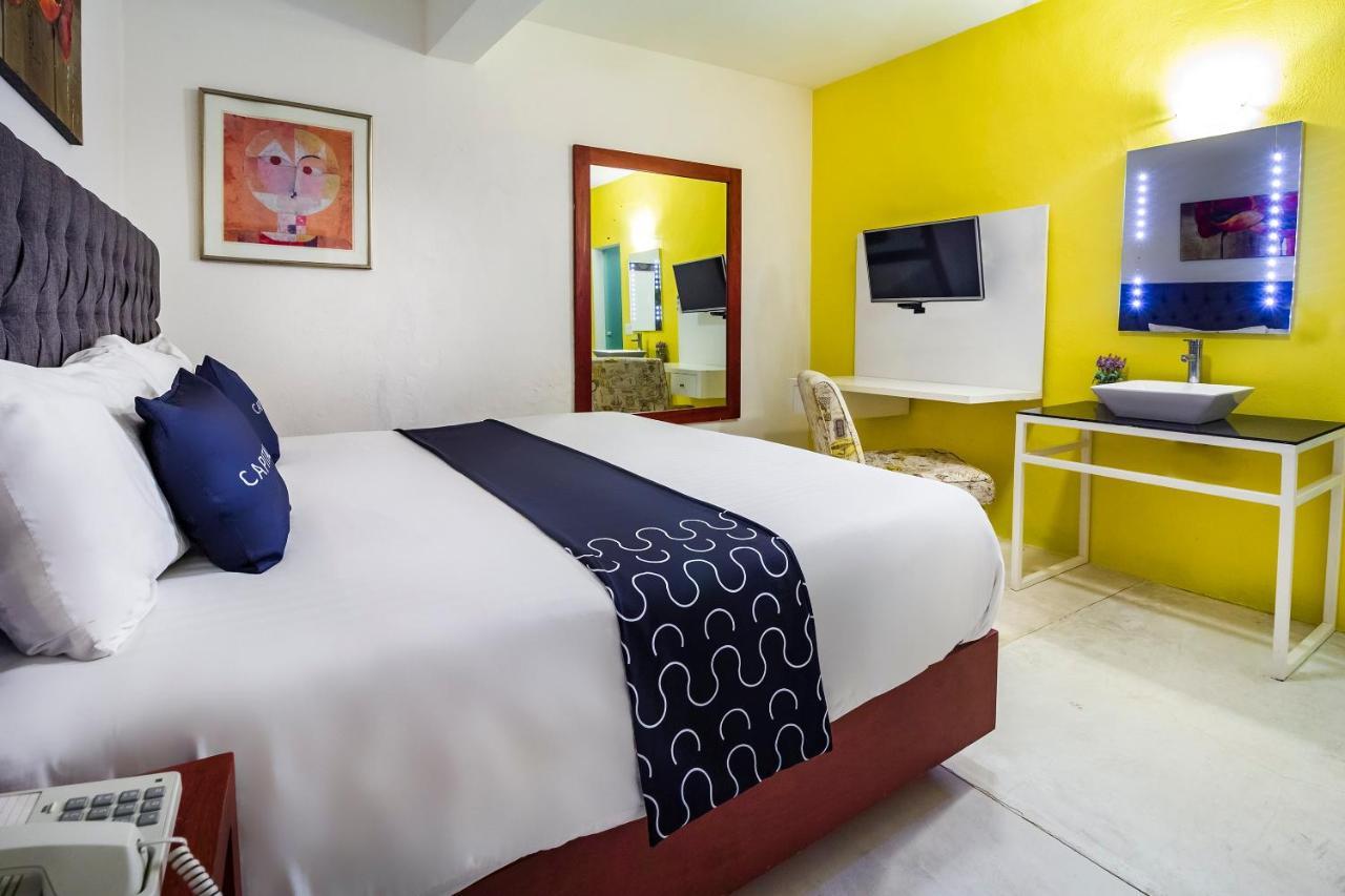 Capital O Hotel 522 Puerto Vallarta Exterior foto