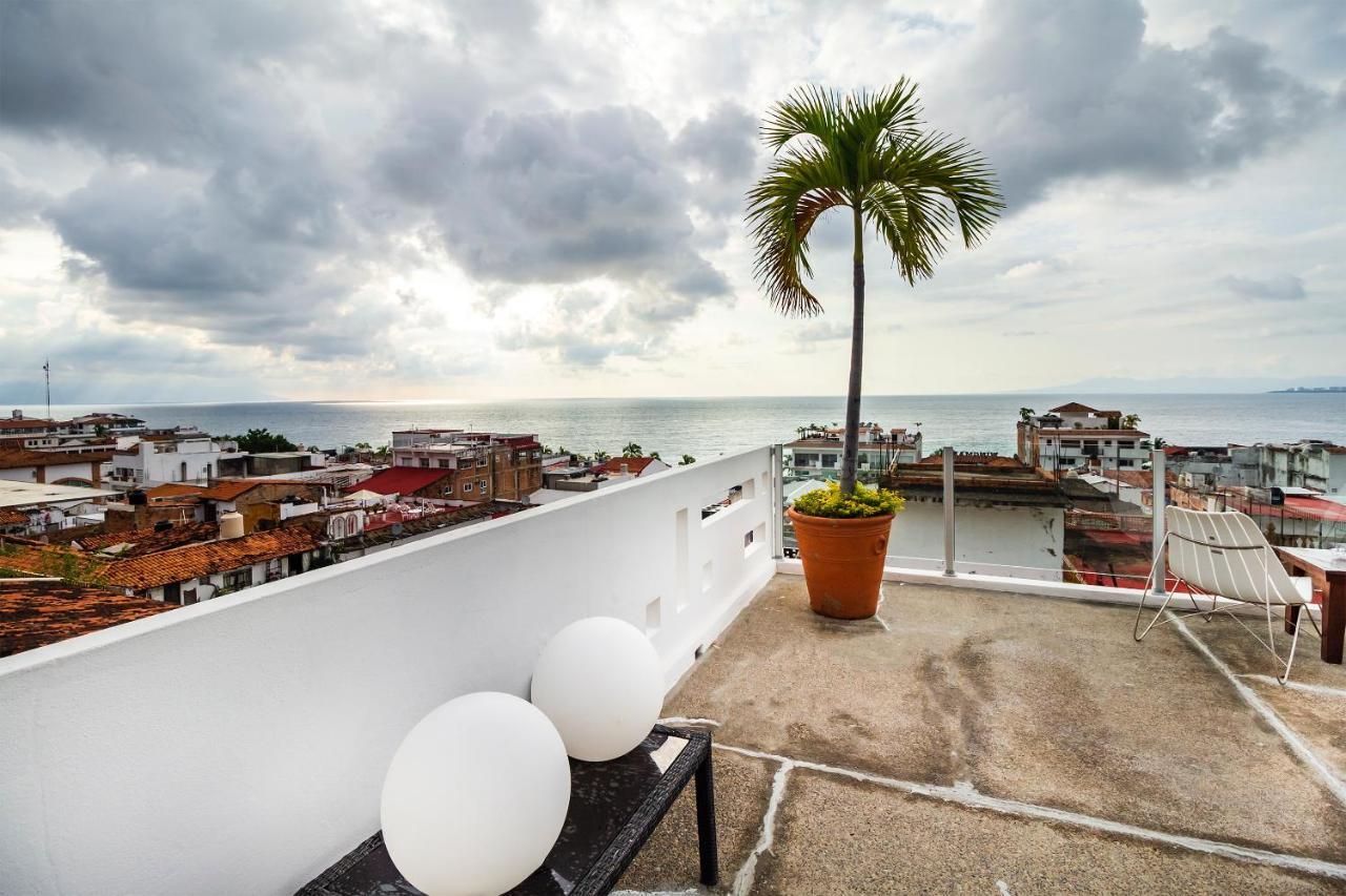 Capital O Hotel 522 Puerto Vallarta Exterior foto